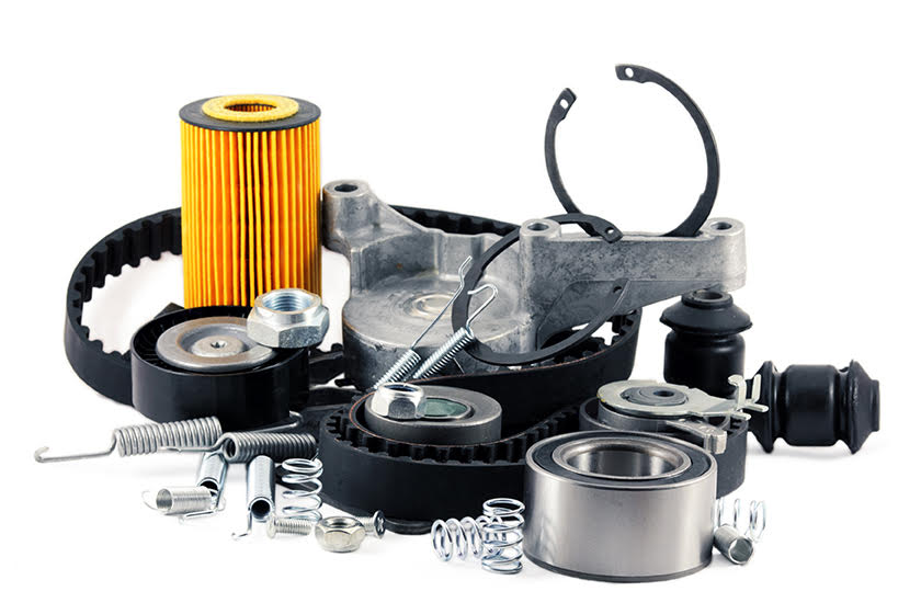 Recambios y repuestos