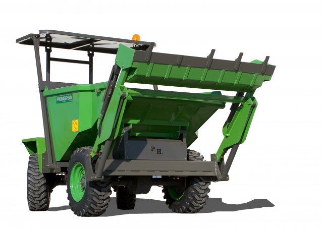 dumpers