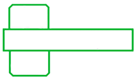 Logotipo de Verema Carretillas, empresa de venta, alquiler y reparación de carretillas elevadoras en Córdoba