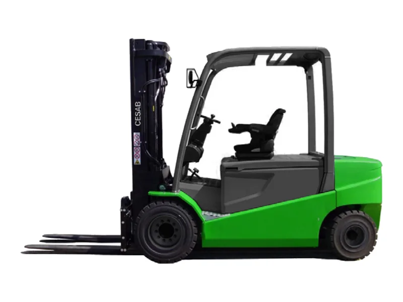 CESAB B 640 - 645 - 650 — Verema Carretillas, Córdoba