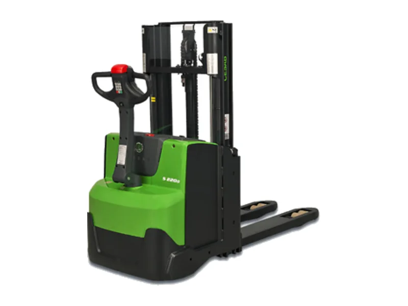 CESAB S 220D — Verema Carretillas, Córdoba
